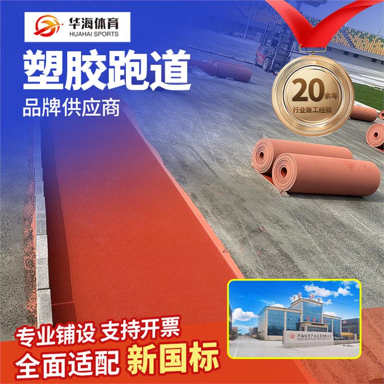 宜春市半预制跑道半预制橡胶跑道 - 排名